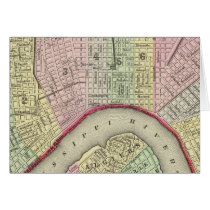 New Orleans 4 Greeting Cards