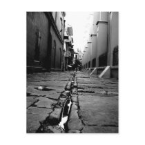 New Orleans Alley postcards by stacyeight New Orleans Alley postcards