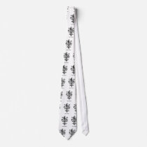 New Orleans Antique Fleur de lis, New Orleans A... ties