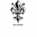New Orleans Antique Fleur de lis t-shirts by ARTegrity New Orleans Antique Fleur de lis t-shirts