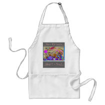 New Orleans aprons