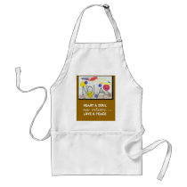 New Orleans Apron..