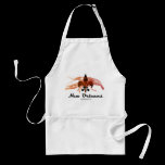 New Orleans aprons