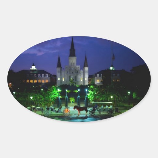 6,000+ New Orleans Stickers and New Orleans Sticker Designs Zazzle