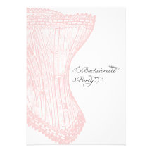 New Orleans Bachelorette Party Invitation-Custom