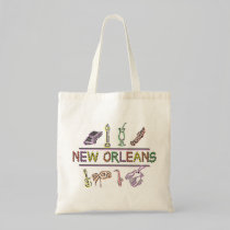 New Orleans bags