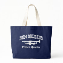 New Orleans Tote Bag