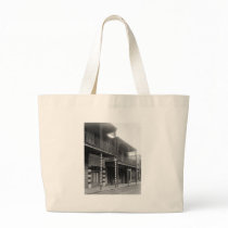 New Orleans Barbershop, 1930s Bag