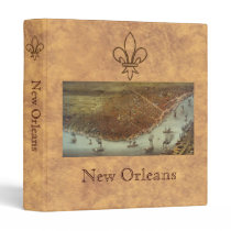 New Orleans binders