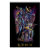 "New Orleans - Black Coffee" Poster