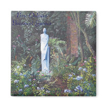New Orleans Botanical Garden magnets