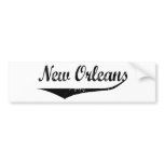 New Orleans Bumper Stickers