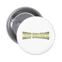 New Orleans buttons