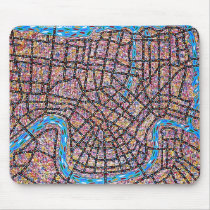 New Orleans by Metin mousepads