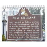 New Orleans Calendar