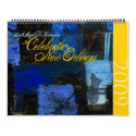 New Orleans Calendar (12 Month)