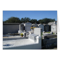 New Orleans Cemetery cards
