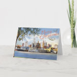New Orleans Christmas Card