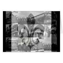 New Orleans Collage [Greeting Card]