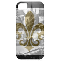 New Orleans Collage [iPhone Case-Mate Case] iPhone 5 Case
