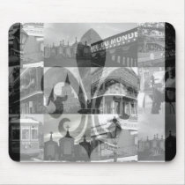 New Orleans Collage [Mousepad]