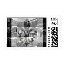 New Orleans Collage [Postage Stamps]