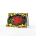 New Orleans Creole Tomatoes cards