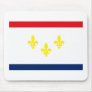 New Orleans Flag Mousepad