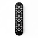New Orleans Fleur-de-lis Skateboard Deck