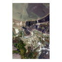New Orleans Flooded - Sat View - Katrina Relief posters by KiDAcE New Orleans Flooded - Sat View - Katrina Relief posters