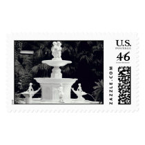 New Orleans Fountain postage by rogerscj New Orleans Fountain postage
