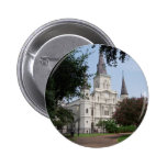 New Orleans French Quarter Buttons