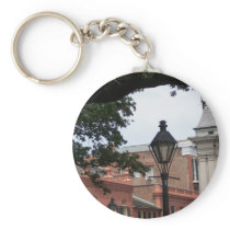 New Orleans French Quarter Keychains