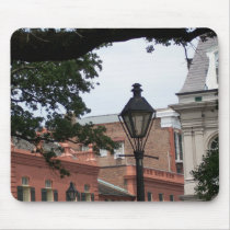New Orleans French Quarter Mousepads