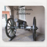 New Orleans French Quarter Mousepad