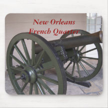 New Orleans French Quarter Mousepad
