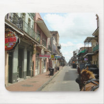 New Orleans French Quarter Mousepad