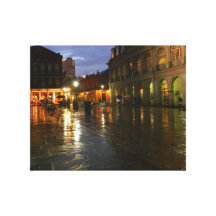 New Orleans Gallery Wrap Canvas