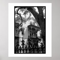 New Orleans Garden District Posters