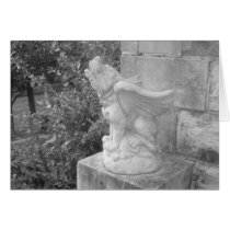 New Orleans Gargoyle cards
