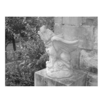New Orleans Gargoyle posters