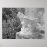 New Orleans Gargoyle Poster