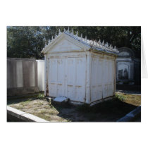 New Orleans Grave cards
