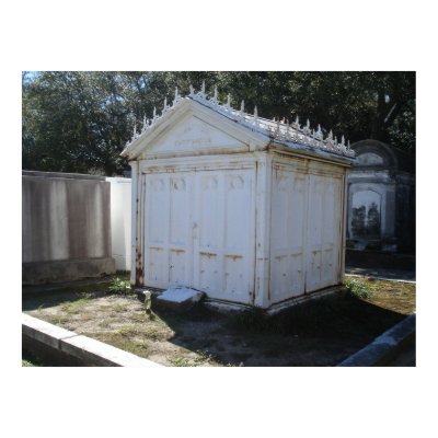 New Orleans Grave Posters by jdaichman