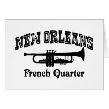 New Orleans Greeting Cards