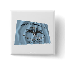 New Orleans Greys Flag Buttons