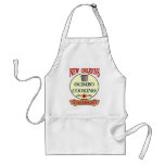 New Orleans Gumbo Cooking Champ aprons