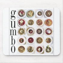 New Orleans Gumbo mousepads by dschnatz New Orleans Gumbo mousepads
