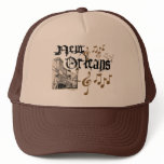 New Orleans Hat