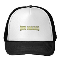 New Orleans hats